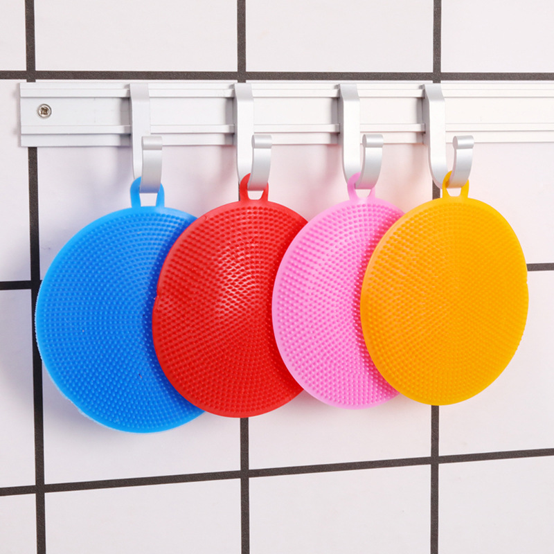 Miếng Silicon Gai Rửa Chén Bát ANYTS