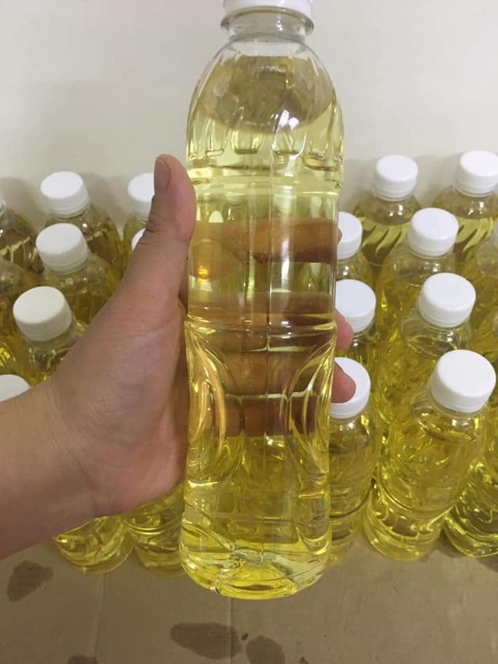 Tinh dầu xả nguyên chất 100%