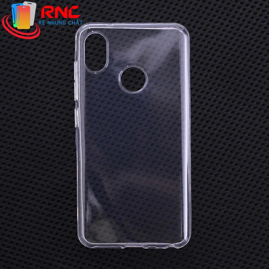Ốp lưng Vsmart Joy 1/Joy 1+/Active 1/Active 1+ ....dẻo trong silicone(hàng cao cấp)