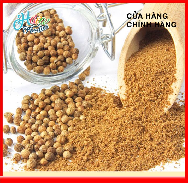 [HÀNG CÔNG TY NHẬP KHẨU] Bột Ngò 50gr - Coriander Ground