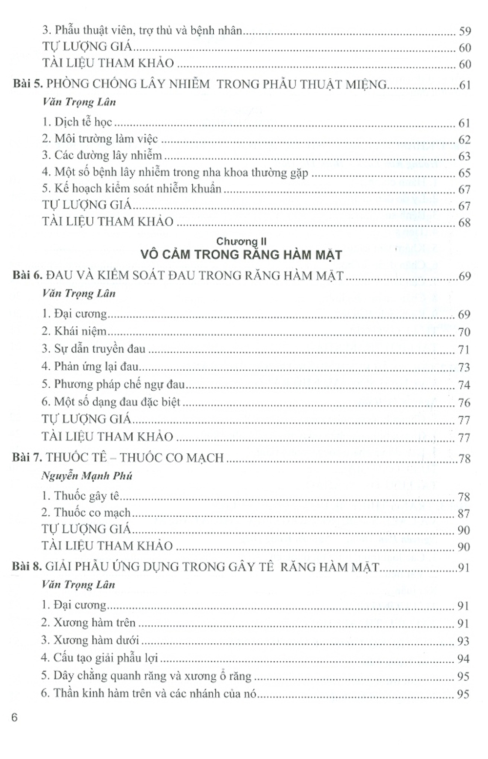 Phẫu Thuật Miệng I (Sách Dùng Cho Sinh Viên Răng Hàm Mặt)