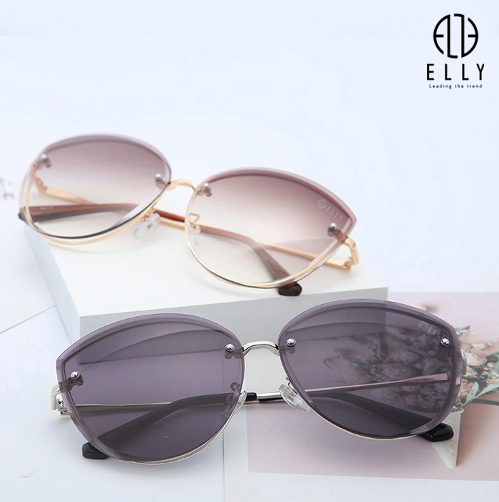 KÍNH MẮT NỮ THỜI TRANG CAO CẤP ELLY – EK126