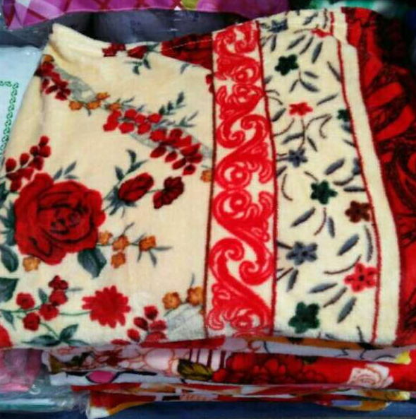 [HCM][mền mùa hè] Mền lông tuyết loại mỏng nhẹ mềm mịn thoáng mát 1m7 x 2m (Đi xe văn phòng..)