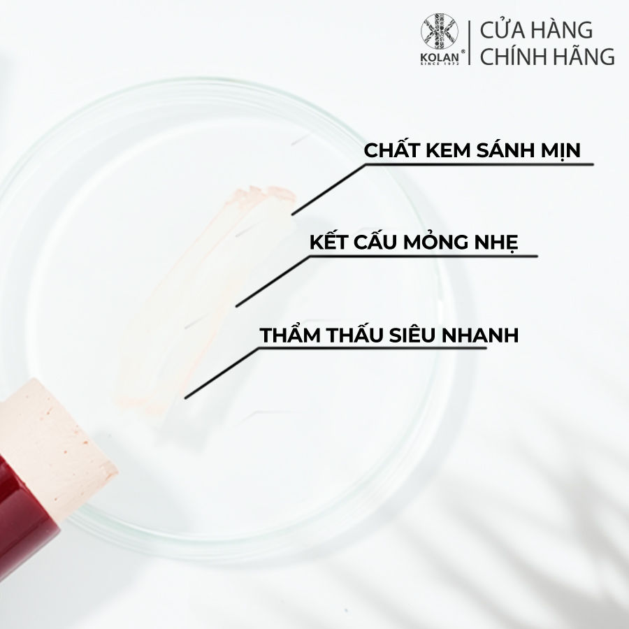 Phấn trang điểm KOLAN Bác Sỹ Khuông 15g