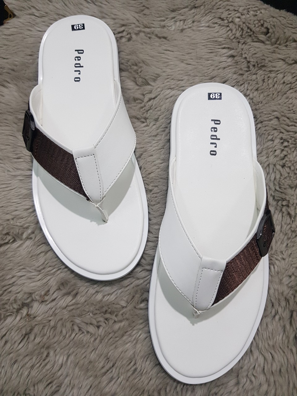 [HCM]Dép kẹp nam (footwear for men) hot nhất 2020