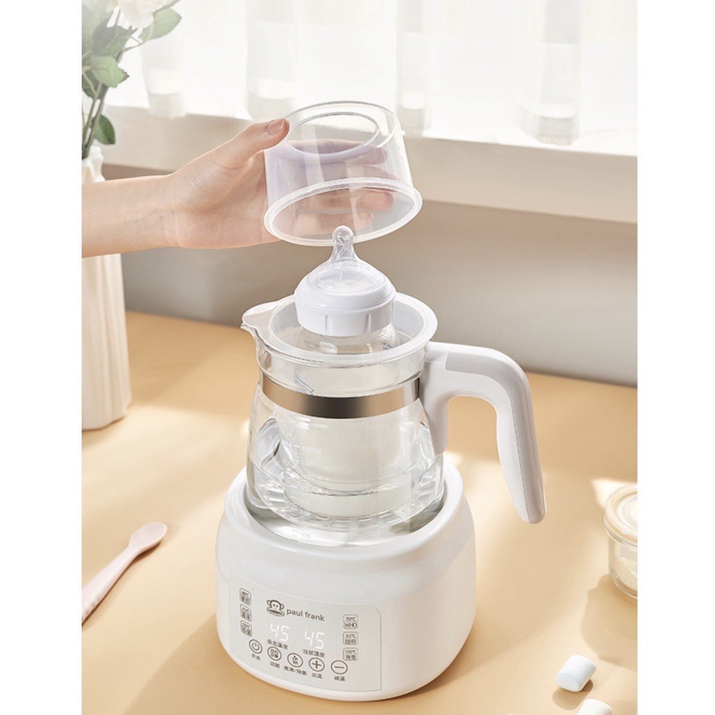 Bình đun nước pha sữa Misuta