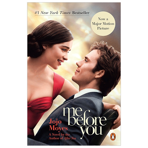 Me Before You: A Novel (Movie Tie-In)