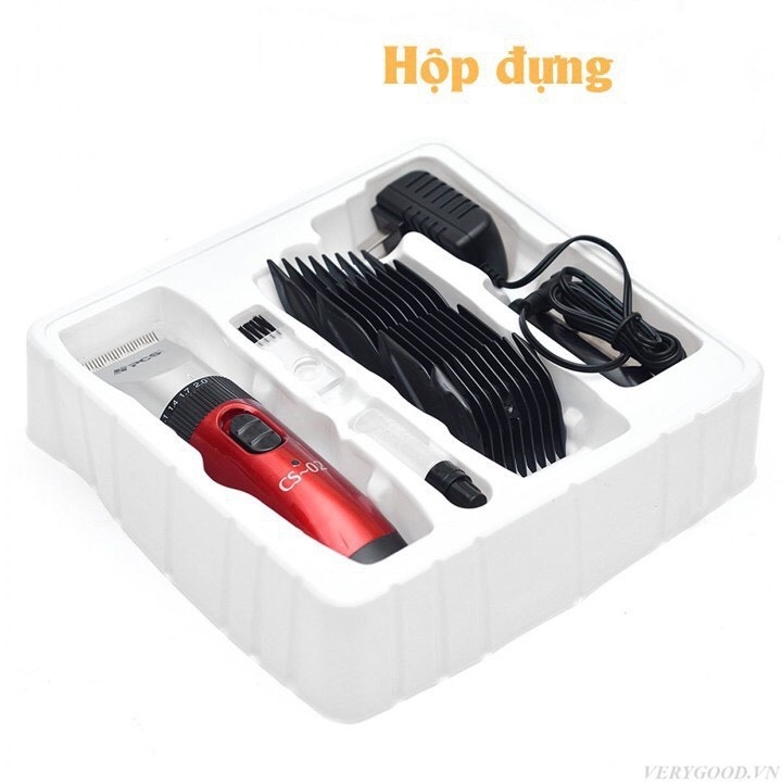 Tông đơ cắt tóc Jichen 0817, Tông đơ cắt tóc gia đình
