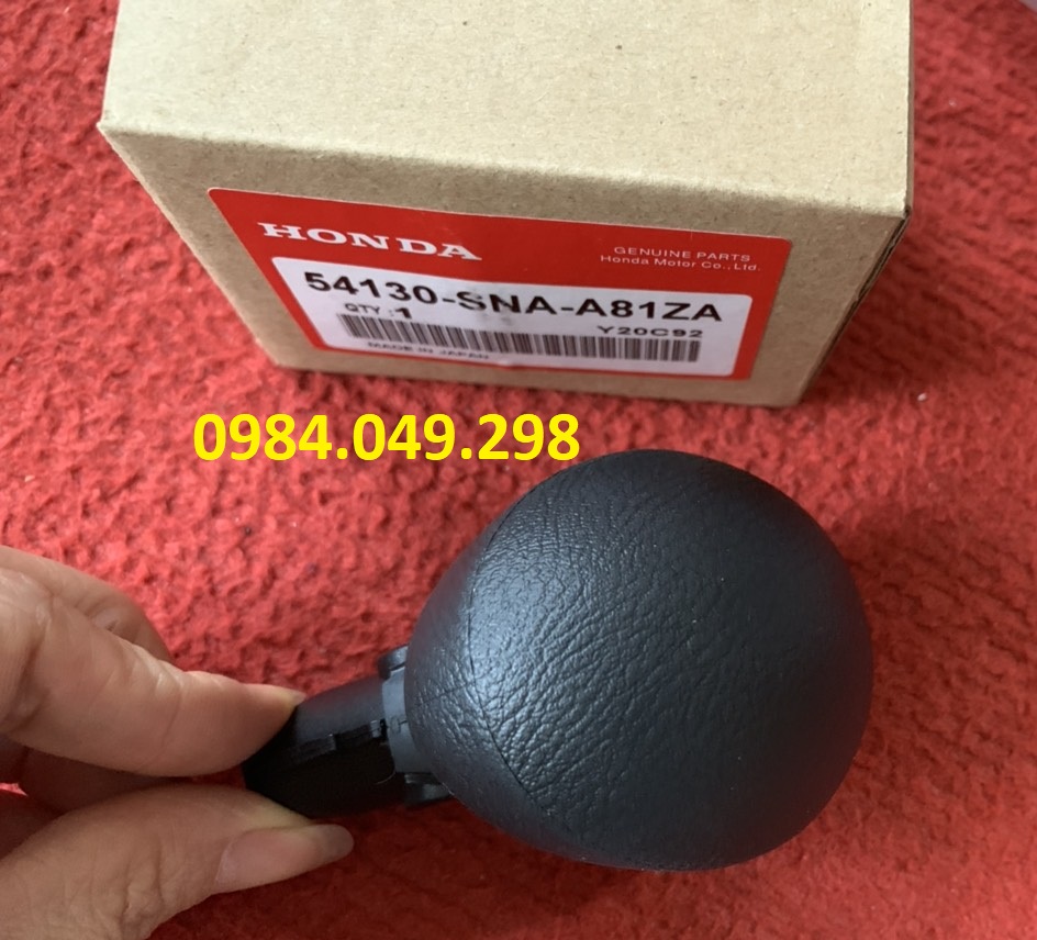 Tay nắm cần số Honda Civic 2006 - 2010 (số tự động)