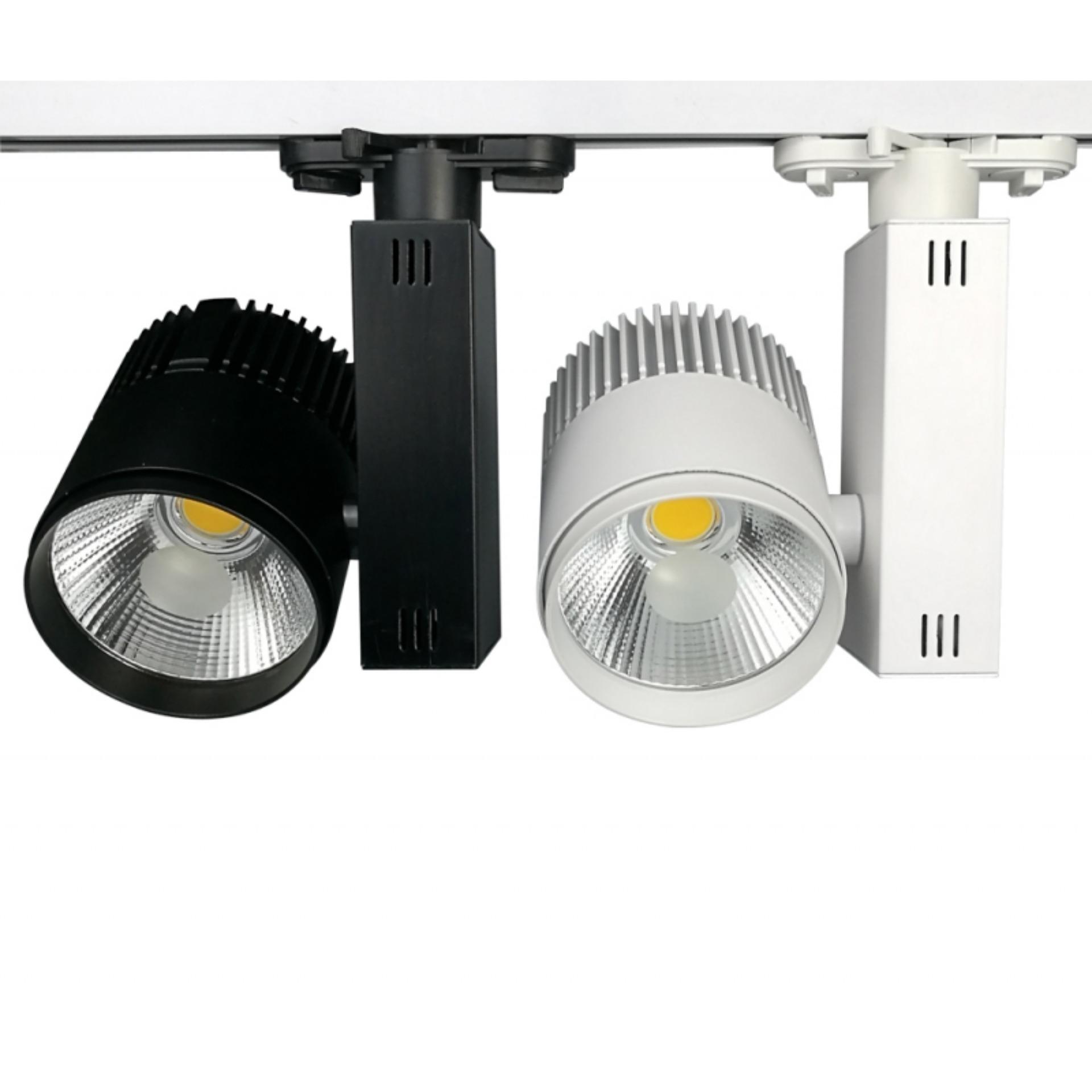 [GIÁ GỐC SẬP SÀN] Đèn LED Rọi Ray Chip COB 20W- BH 18 tháng