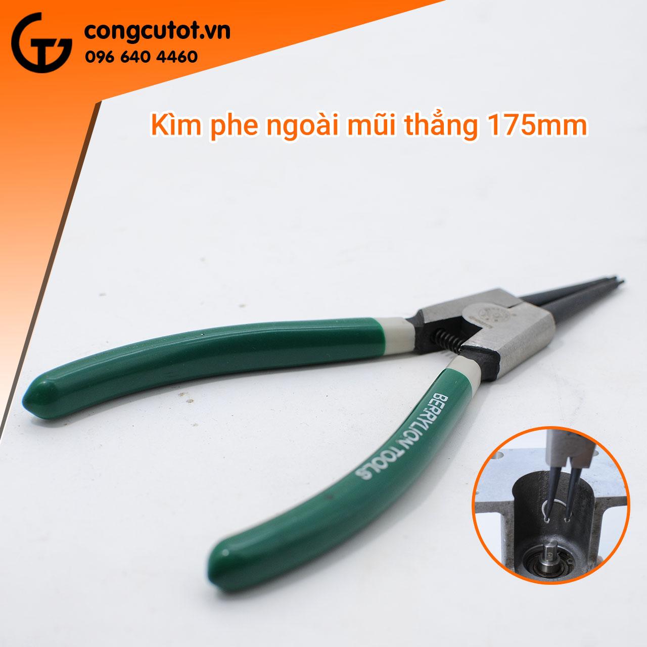 Combo 4 chiếc kìm mở phe Berrylion