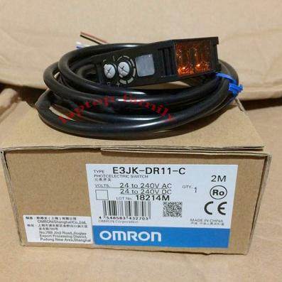 Cảm biến quang E3JK-DR11