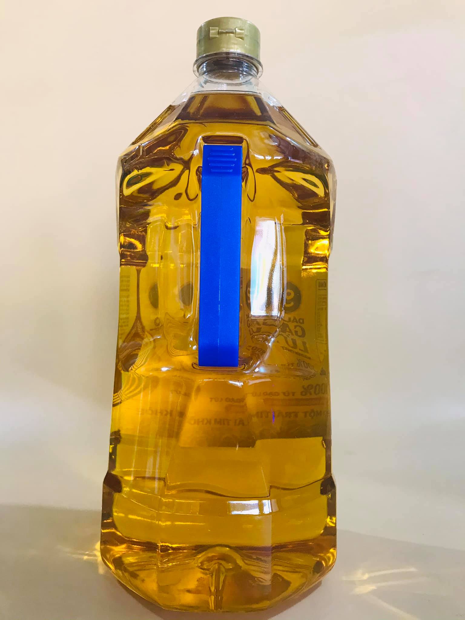 [HN]Dầu ăn Gạo Lứt Simply 2 L