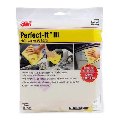 Khăn lau xe hơi 3M Perfect-It III