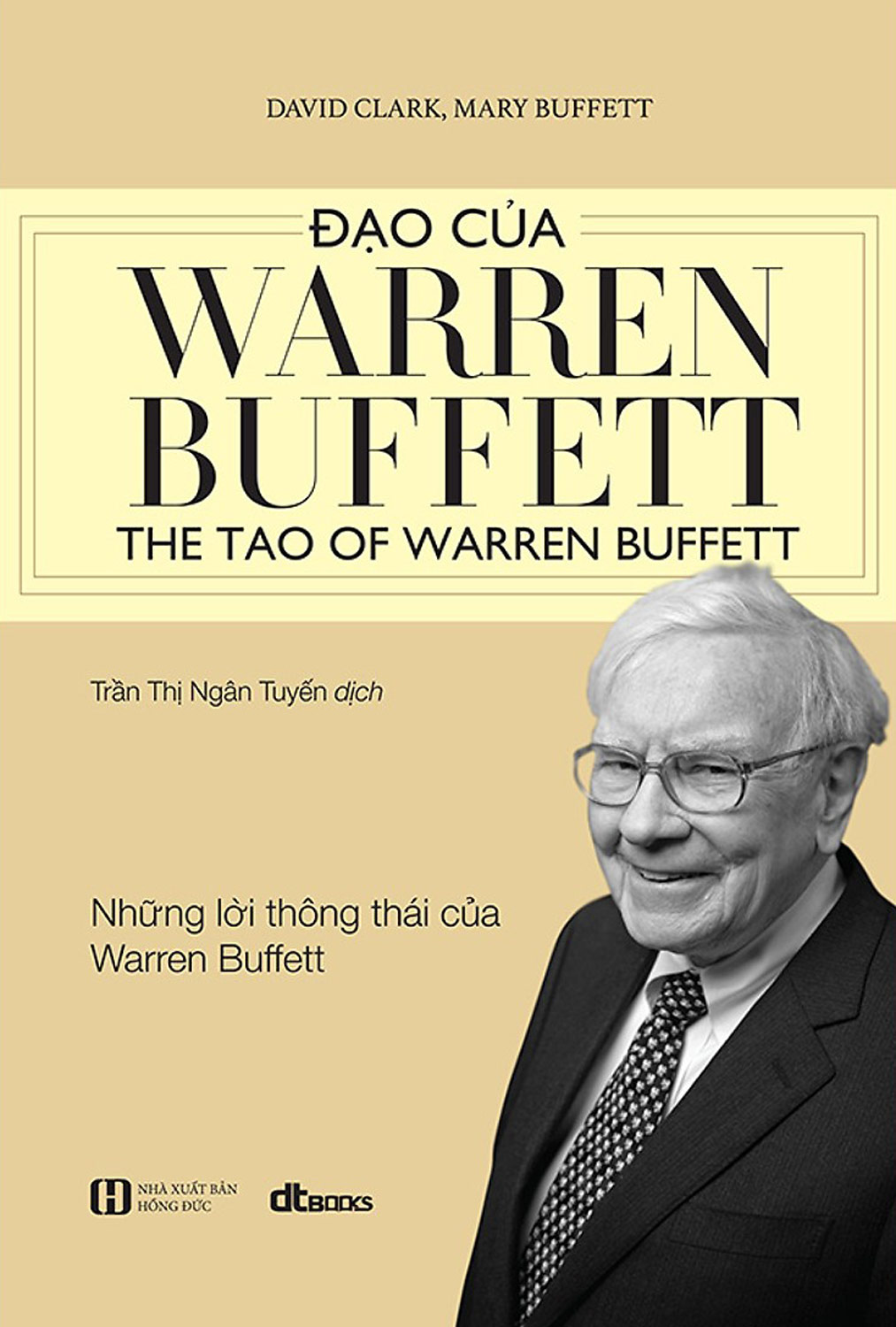 Sách Đạo Của Warren Buffett - Newshop