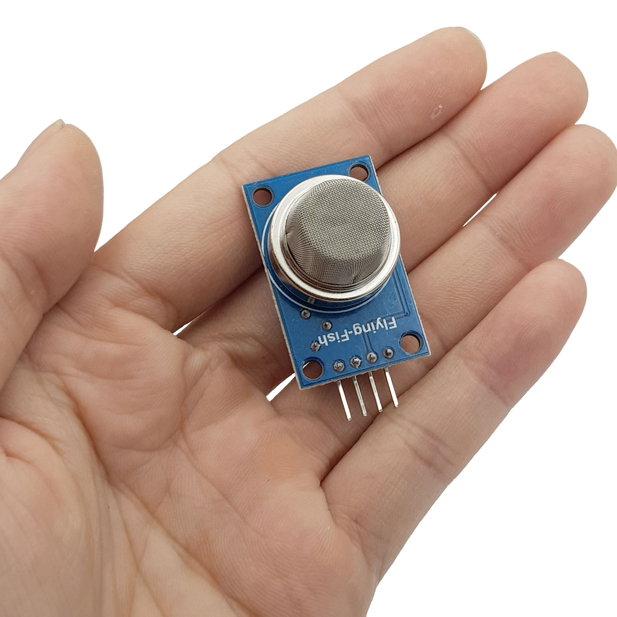 Cảm Biến Chất Lượng Không Khí MQ-135
