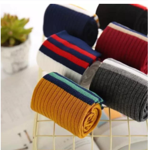 SET 5 ĐÔI TẤT DÀI CHO BÉ