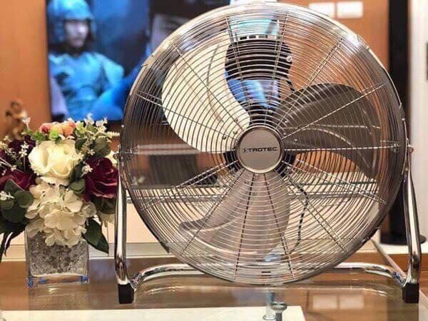 (Hàng Đức) Quạt sàn Trotec TVM 18 - TVM18 100 w