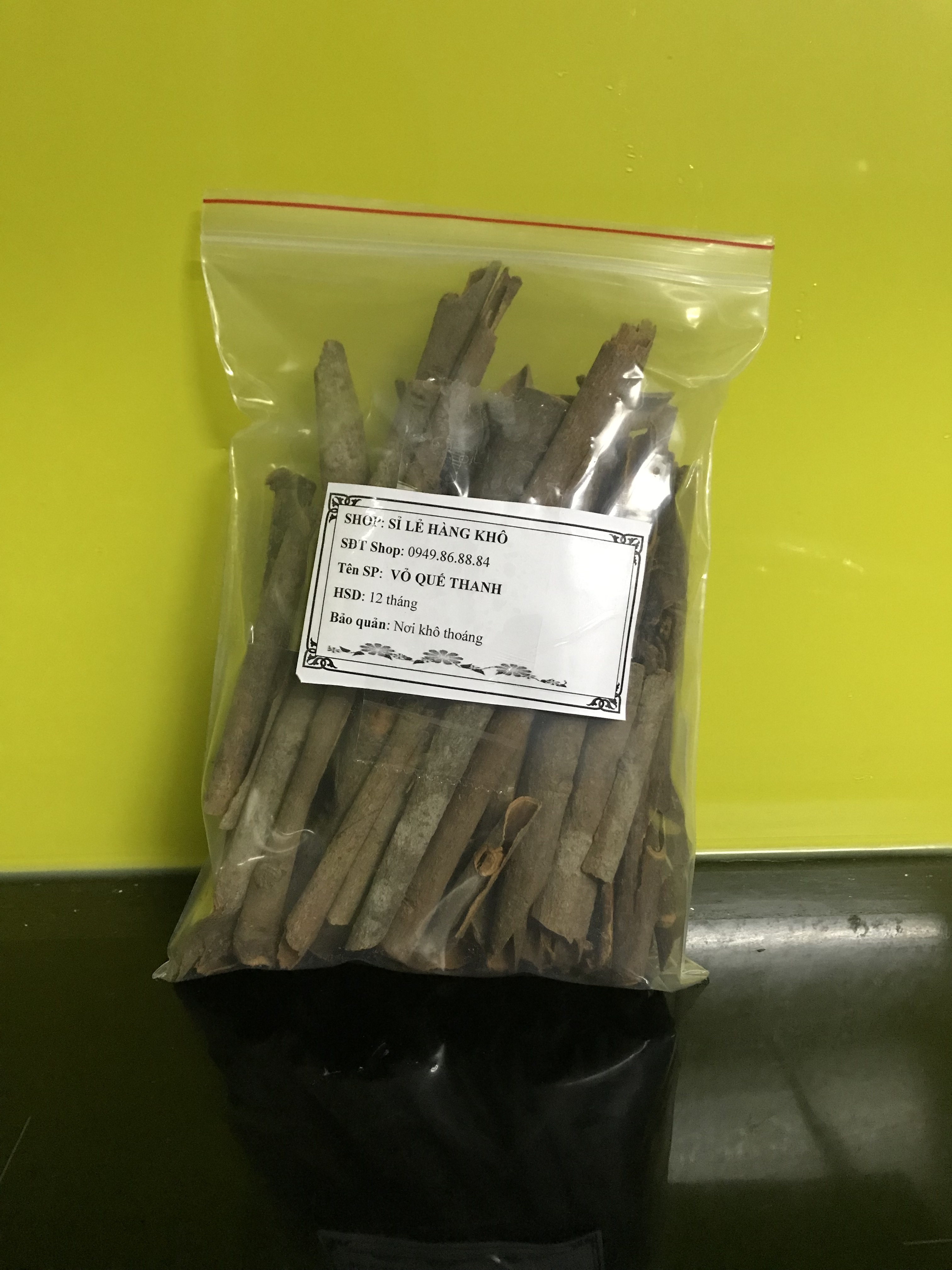 1kg Vỏ quế Thanh Thơm cay