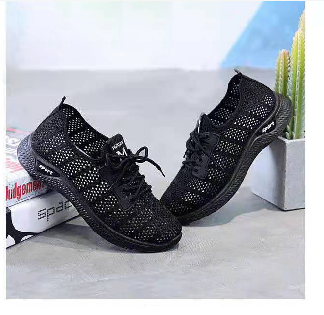 Giày Lưới Nữ Mới KT07A Thoáng Khí