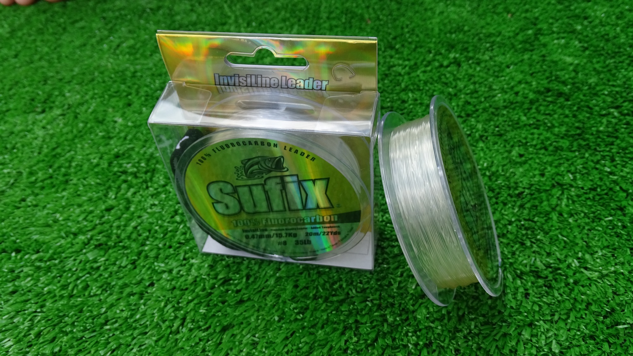 Dây leader chuyên lure Sufix
