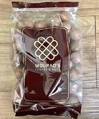 MẮC CA NGUYÊN VỎ MOURADS 500GR