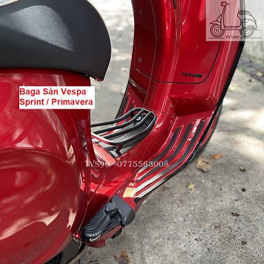 Baga sàn Vespa Sprint Primavera GTS GTV