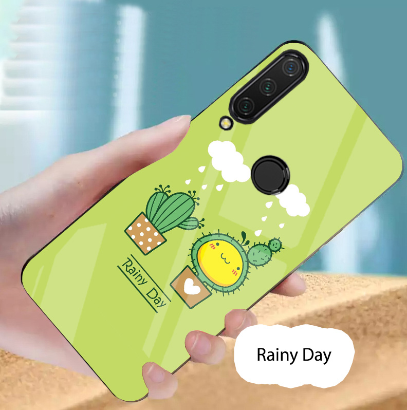 Ốp Vsmart JOY 3 mặt kính gương bóng