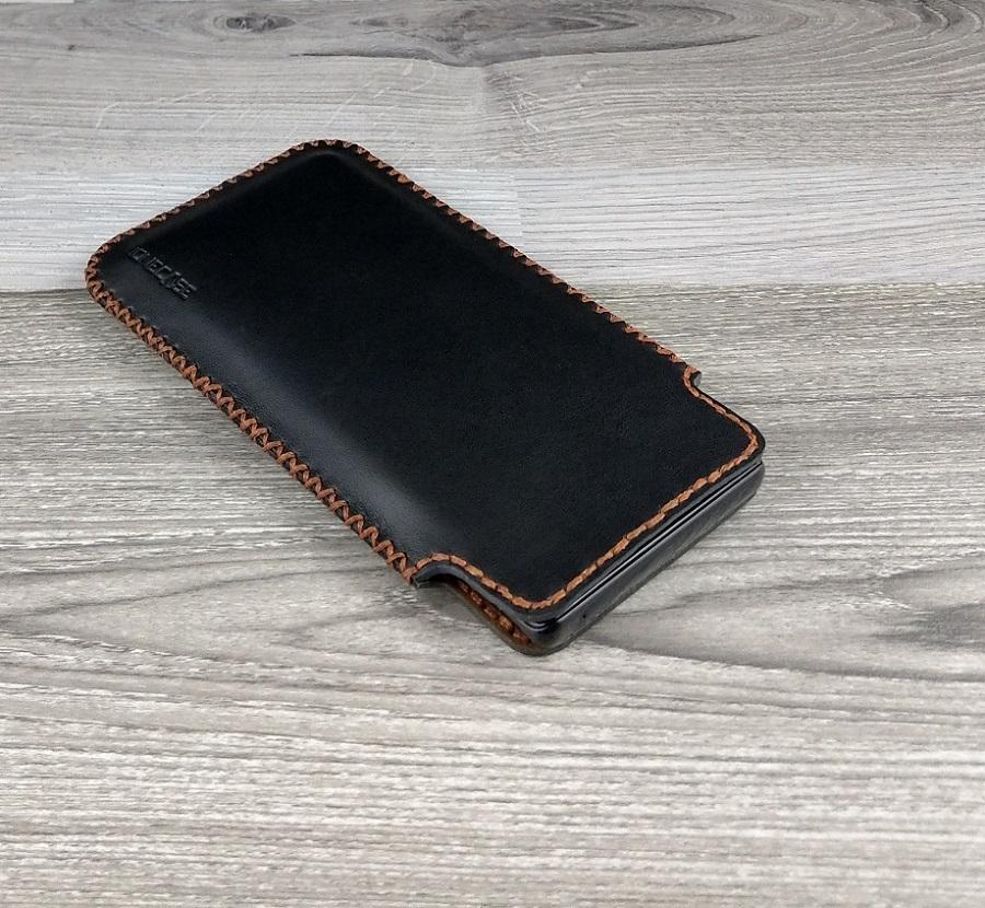 Bao Da Túi Rút Iphone Xs Max Da Bò