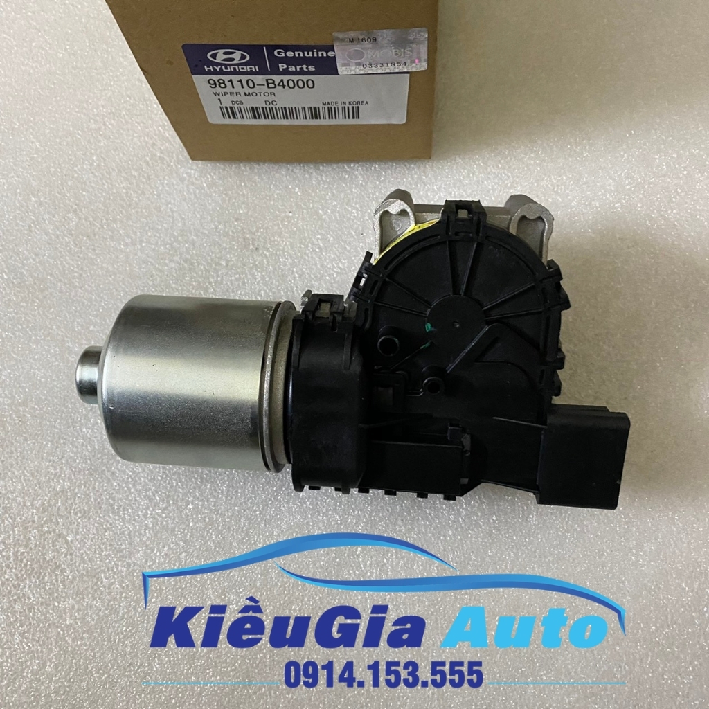 Mô tơ gạt mưa trước Hyundai i10 Grand