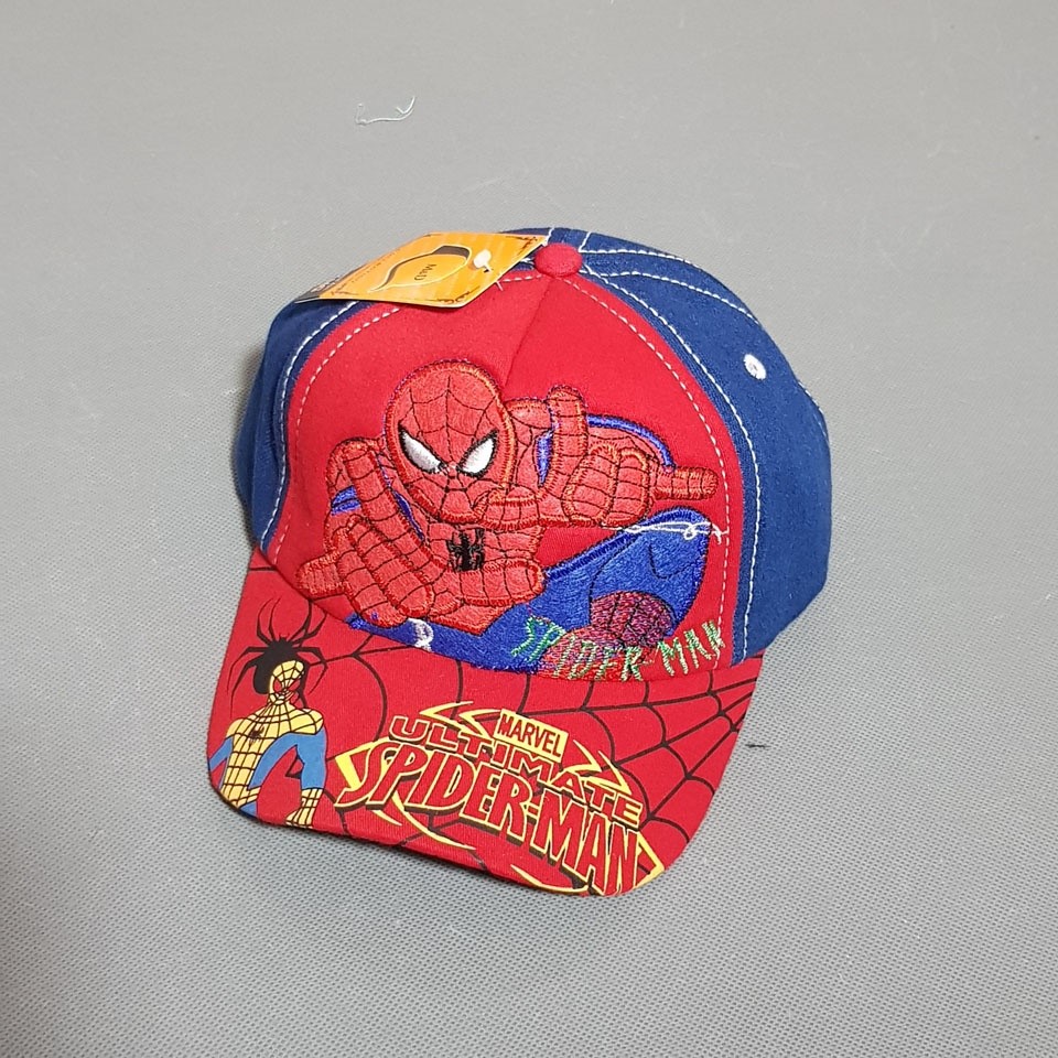 [HCM]Nón kết bé trai in siêu nhân người nhện spiderman cực ngầu