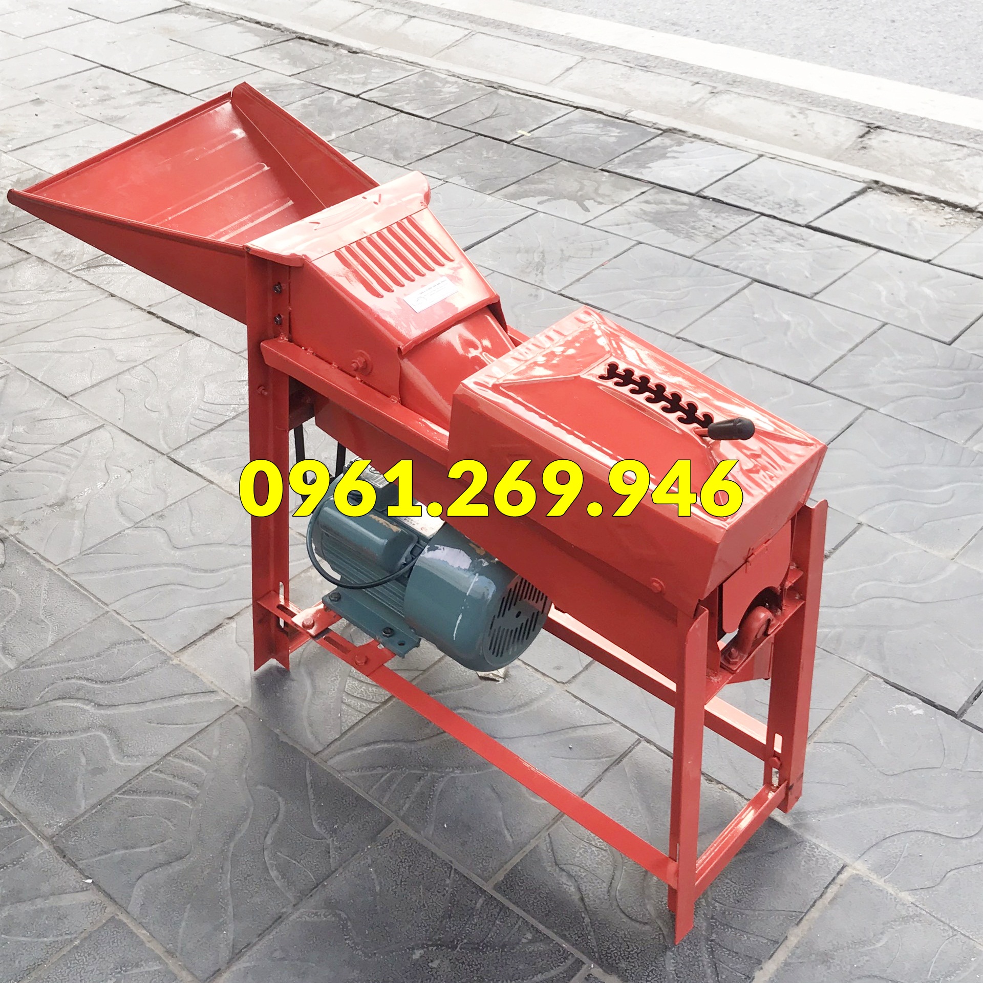 Máy tách hạt ngô mini chất lượng cao giá rẻ