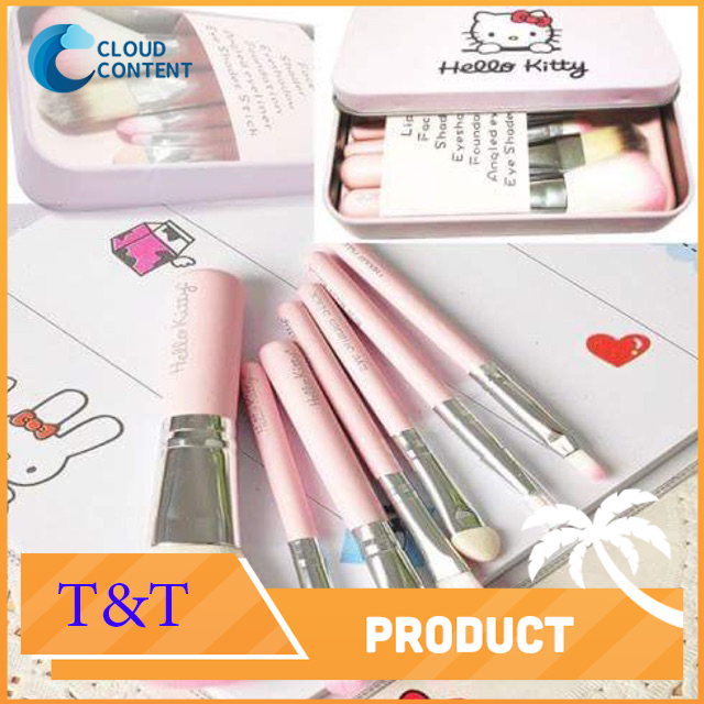 [HCM]BỘ CỌ TRANG ĐIỂM HELLO KITTY