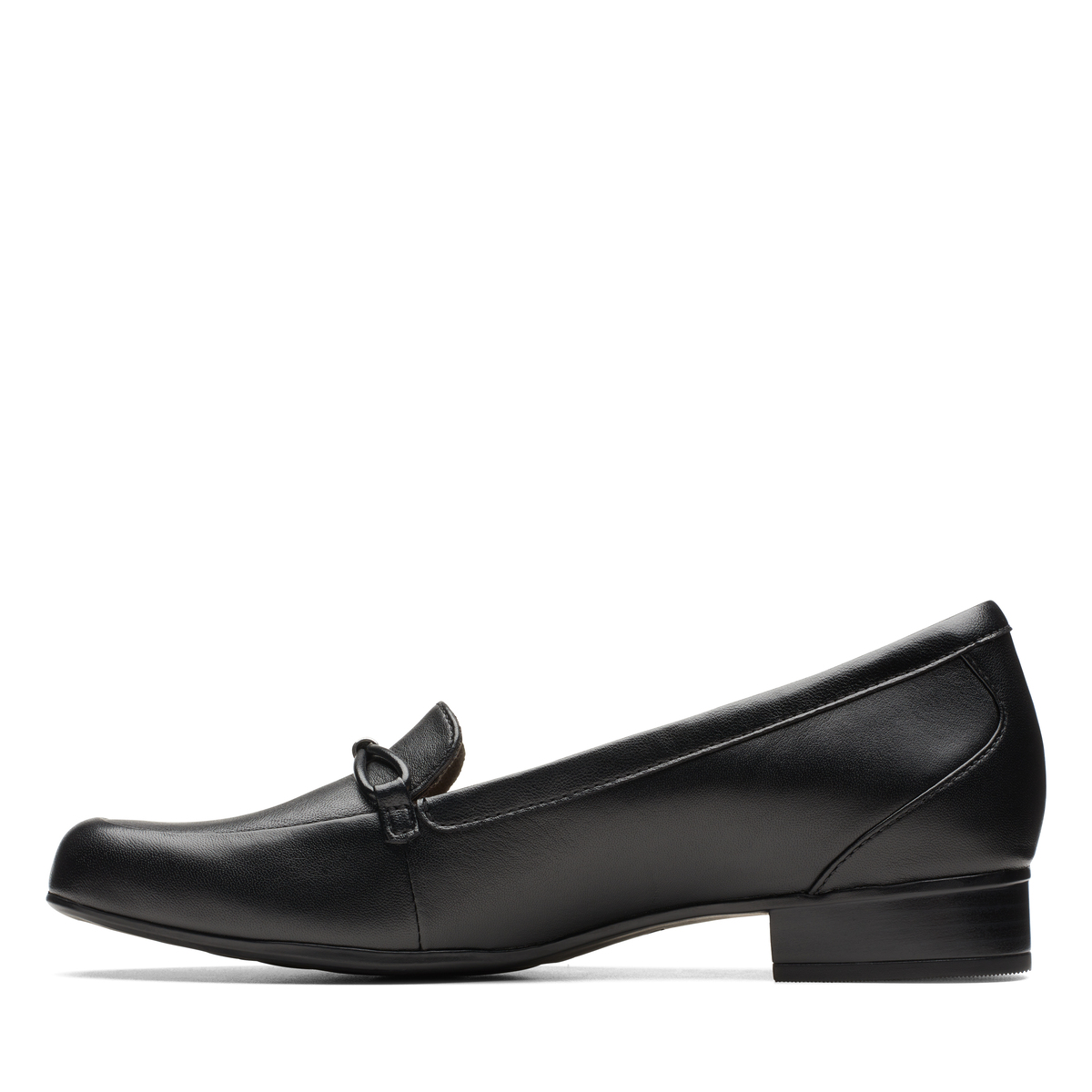 Giày Đế Bệt Da Nữ Clarks - Juliet Shine