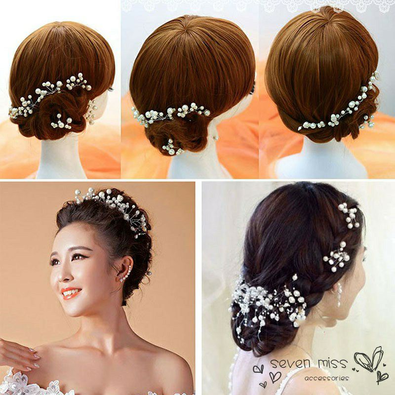 [HCM]Trâm ngọc trai chữ U