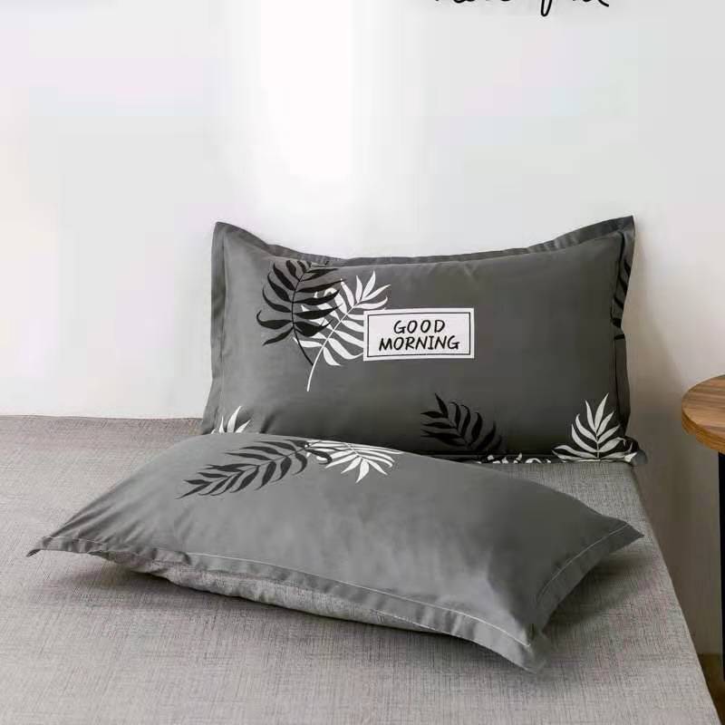 2 Áo Gối cotton 3D, thoải mái chọn màu