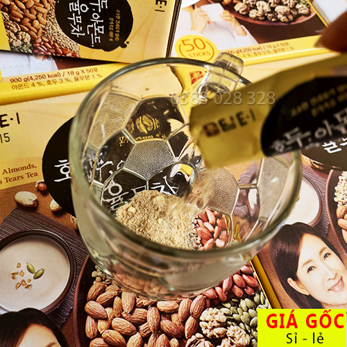 Bột Ngũ Cốc Damtuh Hàn Quốc 50 Gói