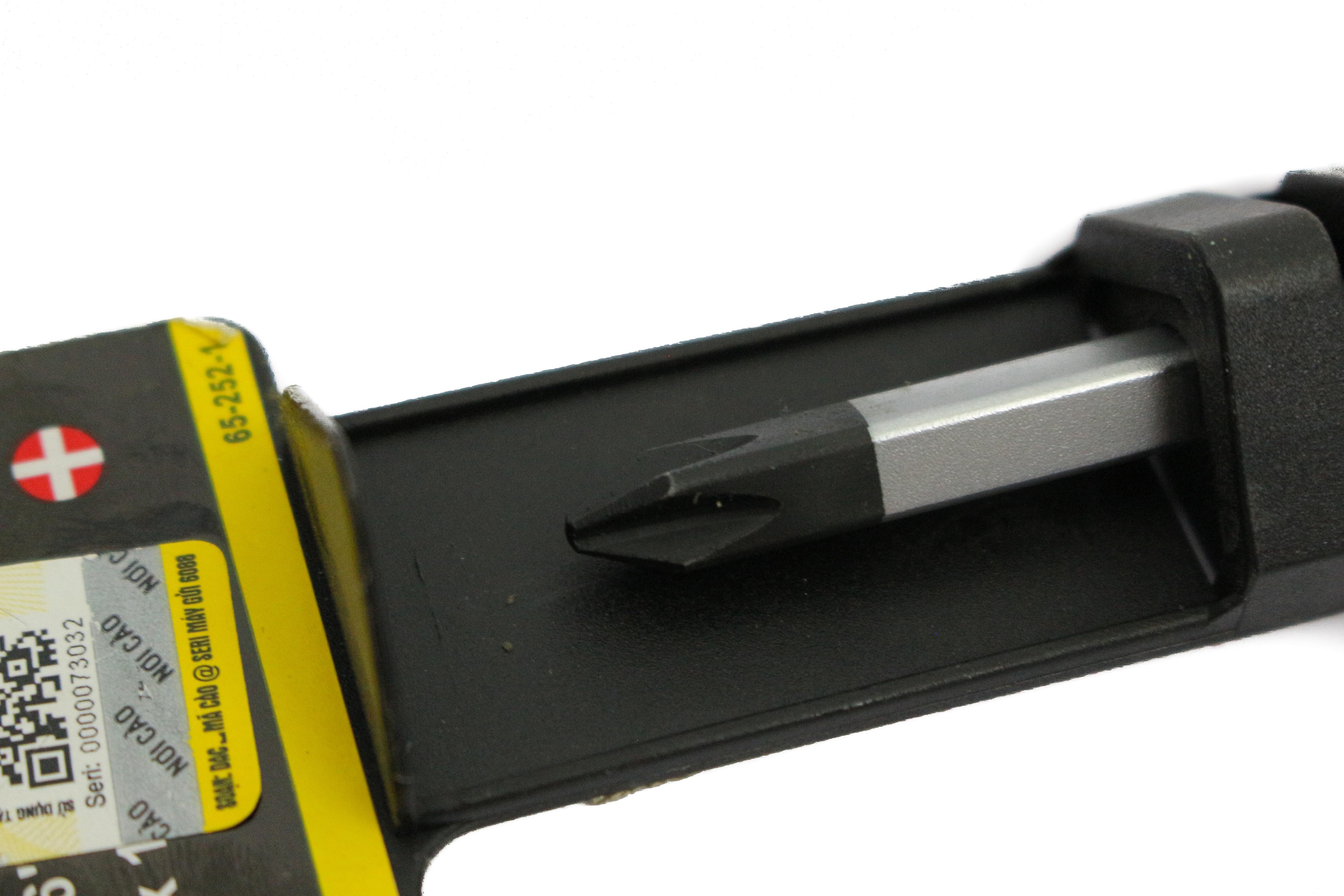 Tua vít đóng 6MM x 6 inch Stanley 1-65-252
