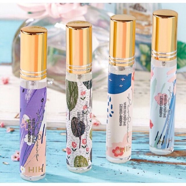 Set nước hoa 4 chai xịt HIH nội địa trung