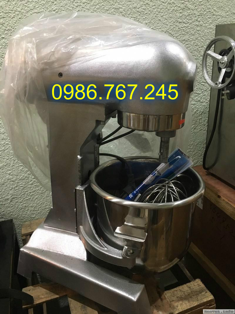 [Trả góp 0%]Máy trộn bột làm bánh đánh trứng đa năng B10