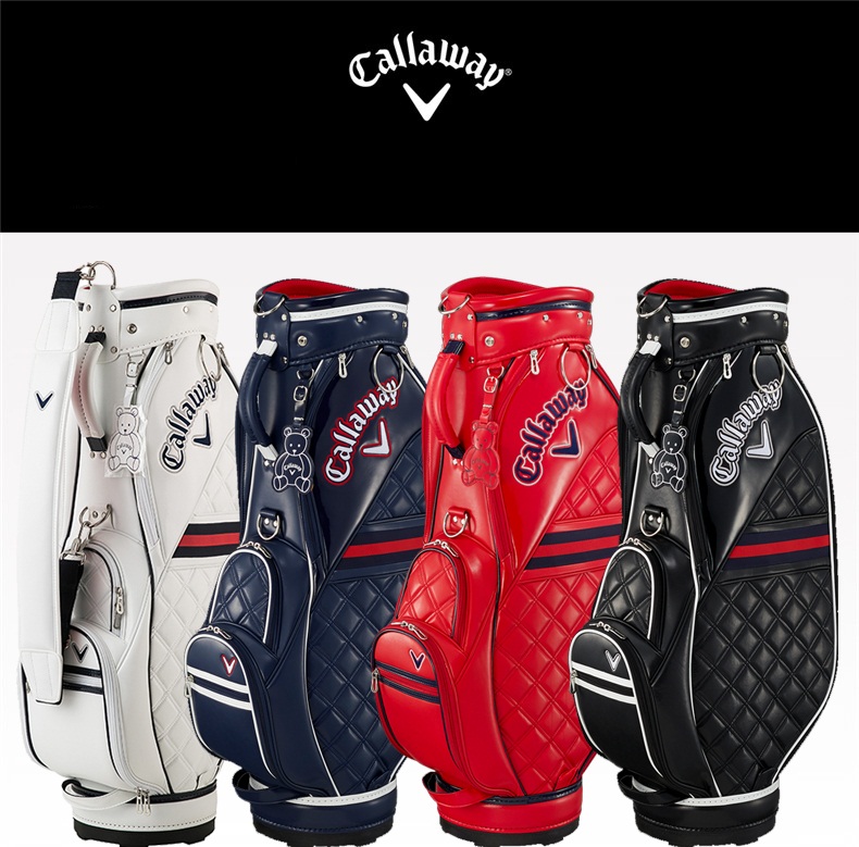 Túi gậy Golf Callaway (có 3 màu)