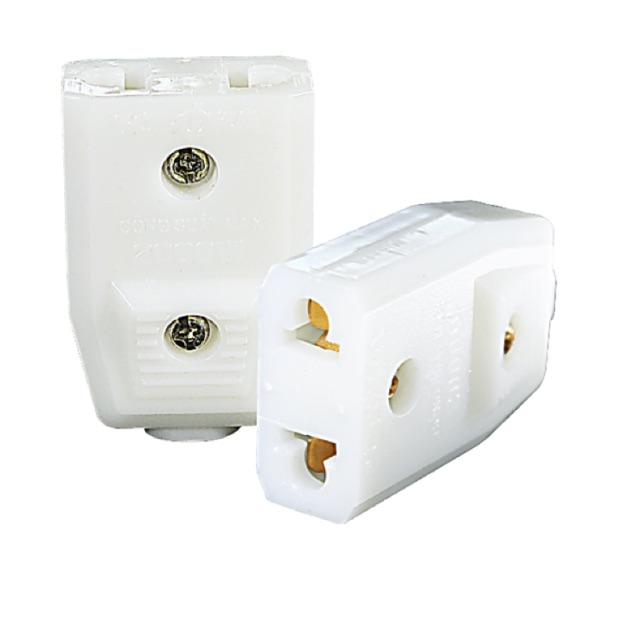 Phích cắm điện cao cấp / Phích cái, đầu nối âm Sopoka P5T