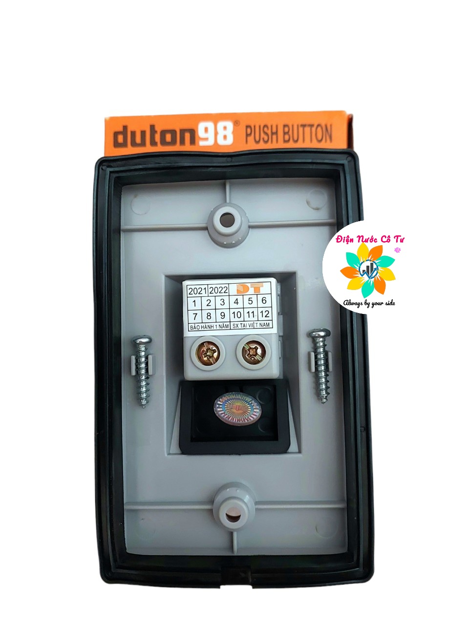 Chuông điện cao cấp Duton 74 - chuông điện 220v DUTON