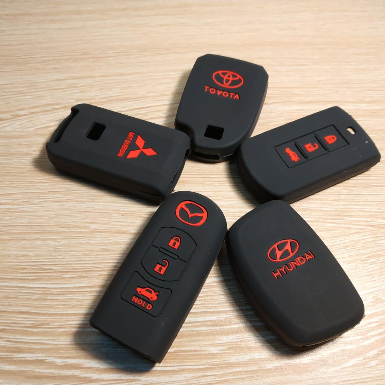 Bao chìa khóa silicon Honda City 2019