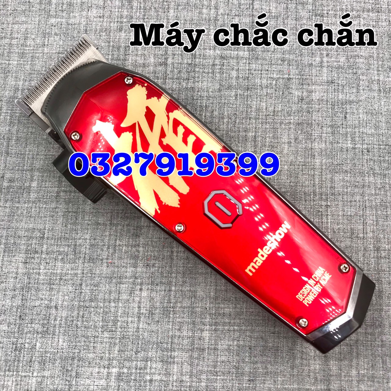 Tông đơ cắt tóc cao cấp Madeshow M10