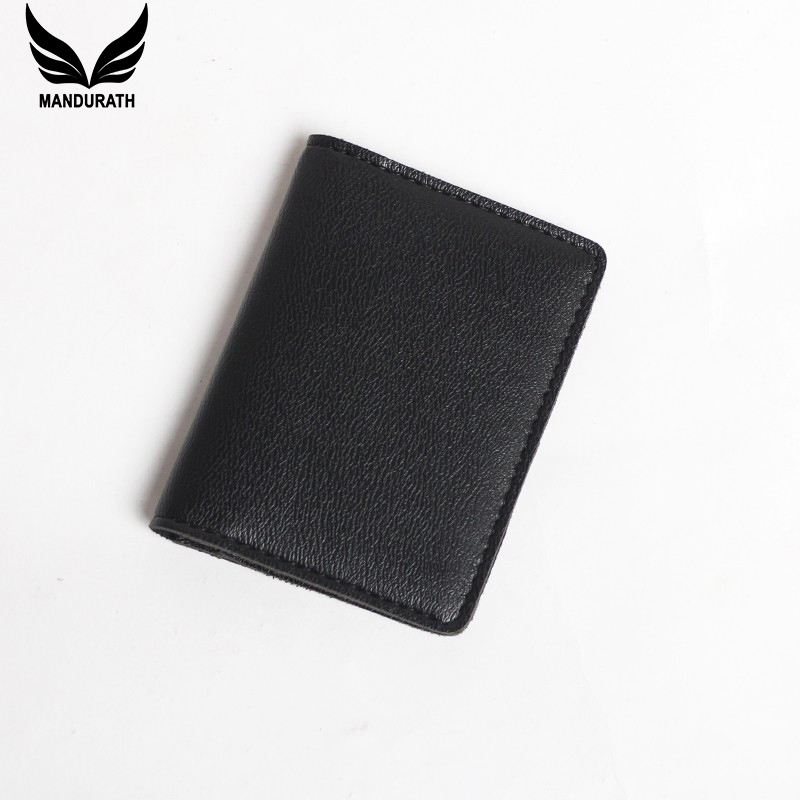 Ví Sen Mini Cao Cấp Mandurath Nam Nữ Da Pu
