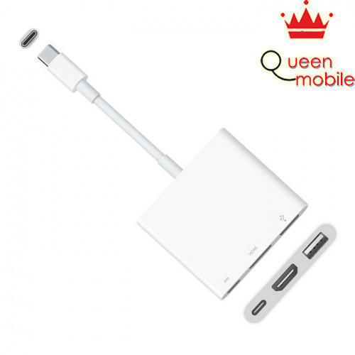 [HCM]Cáp Apple USB-C Digital AV Multiport Adapter MJ1K2ZA/A