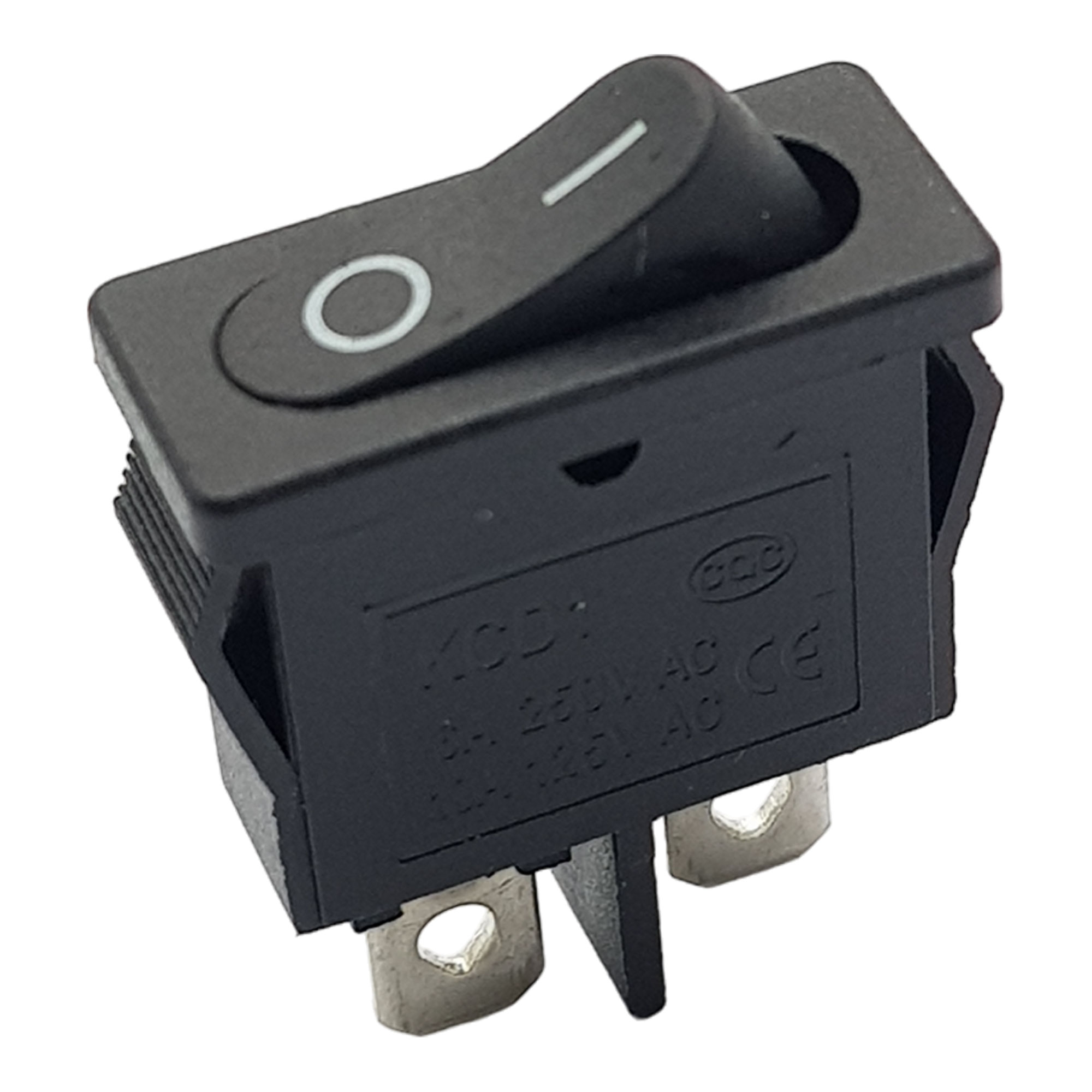 combo 4 Công tắc bập bênh KCD1