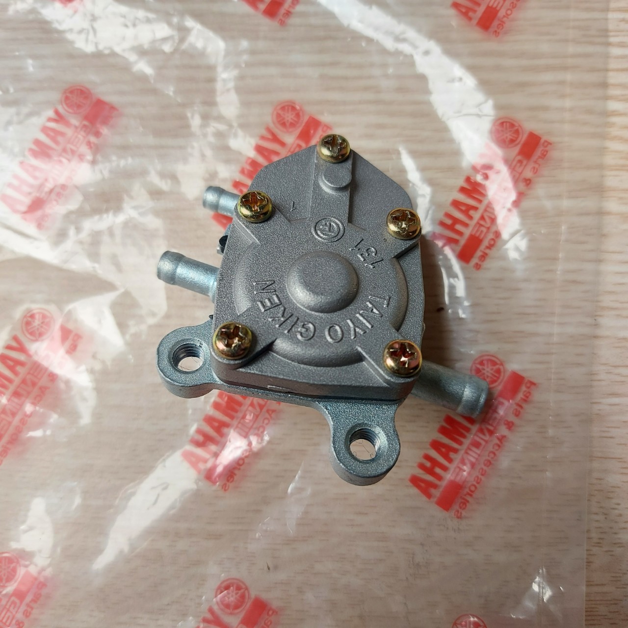 Van khóa xăng tự động Novo 4 novo lx