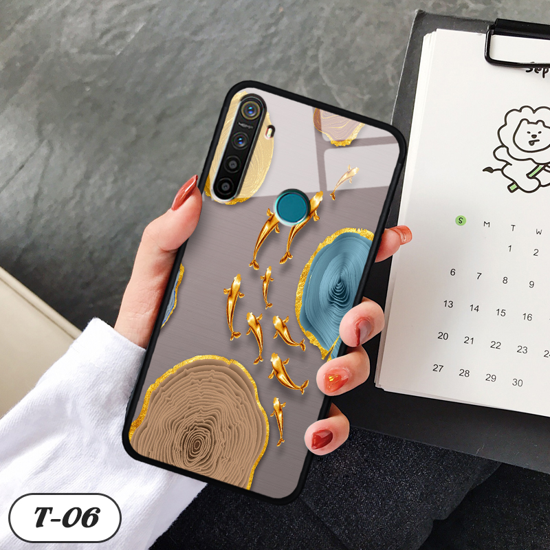 Ốp lưng REALME 6I - in hình 3D